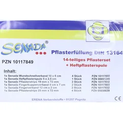 SENADA Pflasterfüllung DIN 13164 1 St