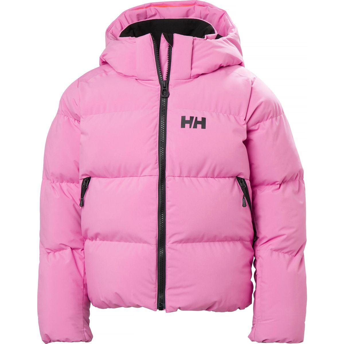 Helly Hansen JR Girl Nora Puffy Jacket meta pink (089) 13 41816_089-13