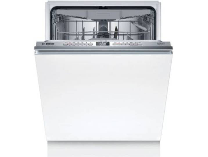 Bosch - Lave Vaisselle Encastrable Smv4ecx28f, Serenity, Série 4, Silence Plus