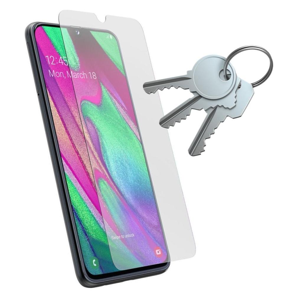 Screenguard 100% Display Schutz Folie Samsung Galaxy A40 Crystal Clear (Samsung Galaxy A40) (00026011)