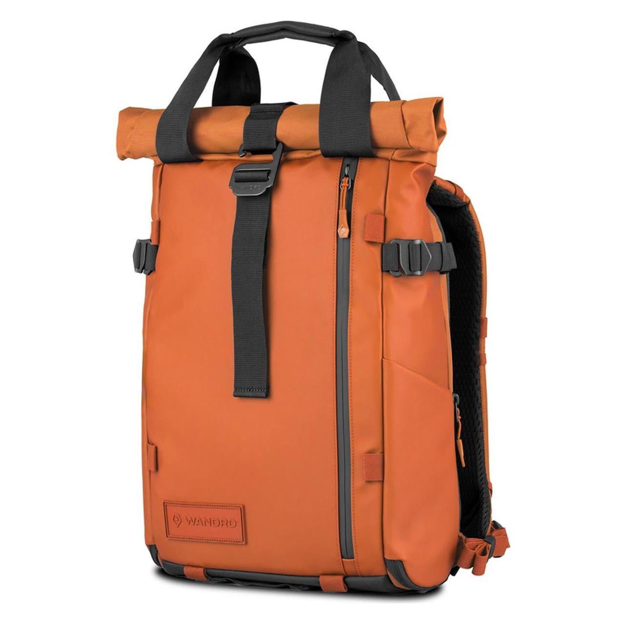 Wandrd PRVKE 15L Sedona Orange V4 (Fotorucksack, 15 l) (4110108441)