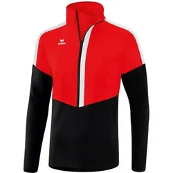 ERIMA Herren Squad Worker Top, Größe 3XL in Rot Rot