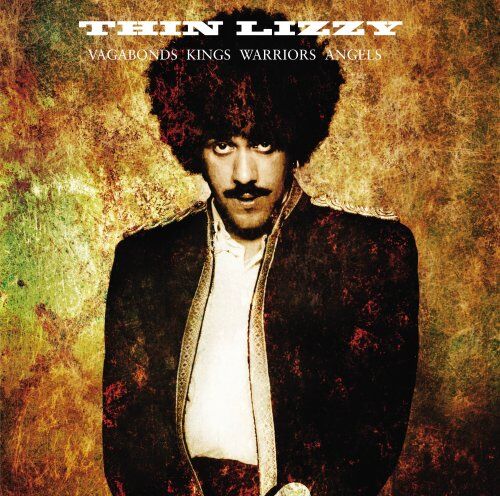 Thin Lizzy - Vagabonds Kings Warriors Angel - Preis vom 04.10.2026 03:51:26 h