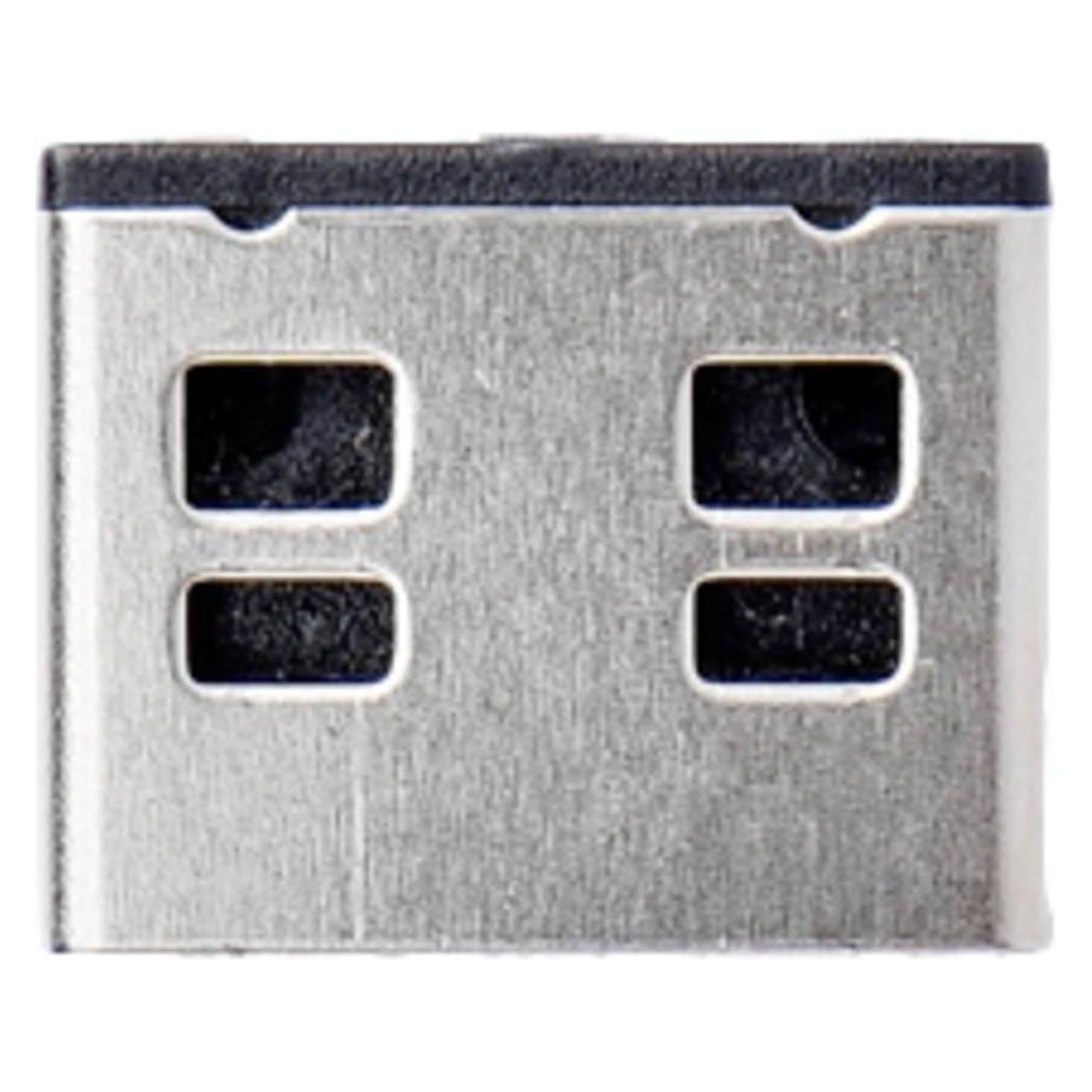 Smart Keeper SmartKeeper Basic "USB-A Port" Blocker 6 Stk.+Key schwarz (UL03PKBK)