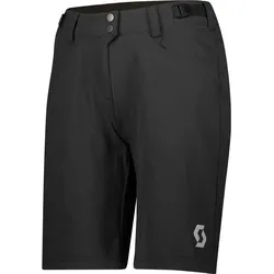 SCOTT Trail Flow Fahrradshorts Damen | Gr. XL | schwarz - schwarz
