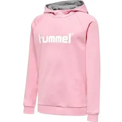 hummel Hmlgo Kids Cotton Logo Hoodie - Kinder - cotton candy - 17