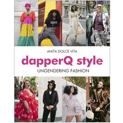 dapperQ Style, Ratgeber von Anita Dolce Vita