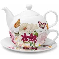 ppd, Teekanne, Illusion Tea4one Set GB, 500 ml (0.50 l)