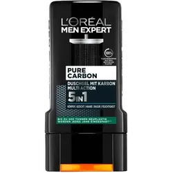 L'ORÉAL Total Clean Carbon Duschgel 250 ml