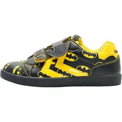 hummel Batman Jet Court Low-Top Sneaker Kinder 2001 - black 36