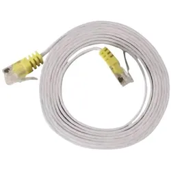 2x Swisscom Netzwerkkabel (UTP, CAT6a, 2 m), Netzwerkkabel