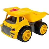 Maxi-Truck, Spielfahrzeug gelb/grau