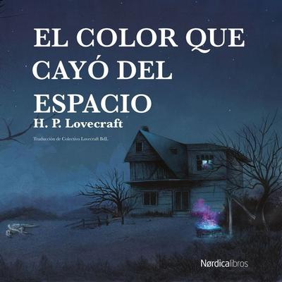 El color que cayó del espacio - Howard Phillips Lovecraft, Audio, 9791388306471