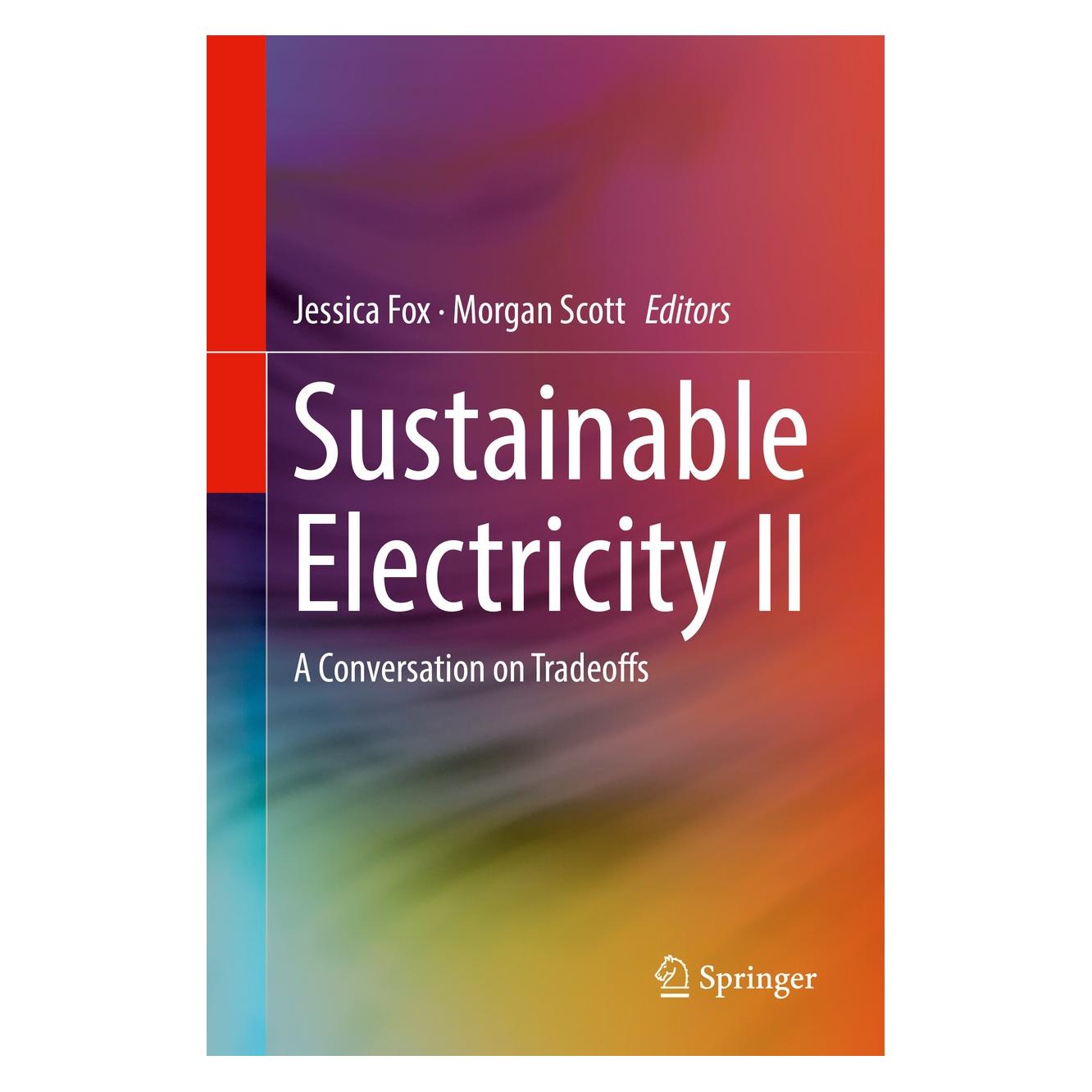 Springer Sustainable Electricity II (Englisch, Hardcover, Jessica Fox, Morgan Scott) (9783319956954)