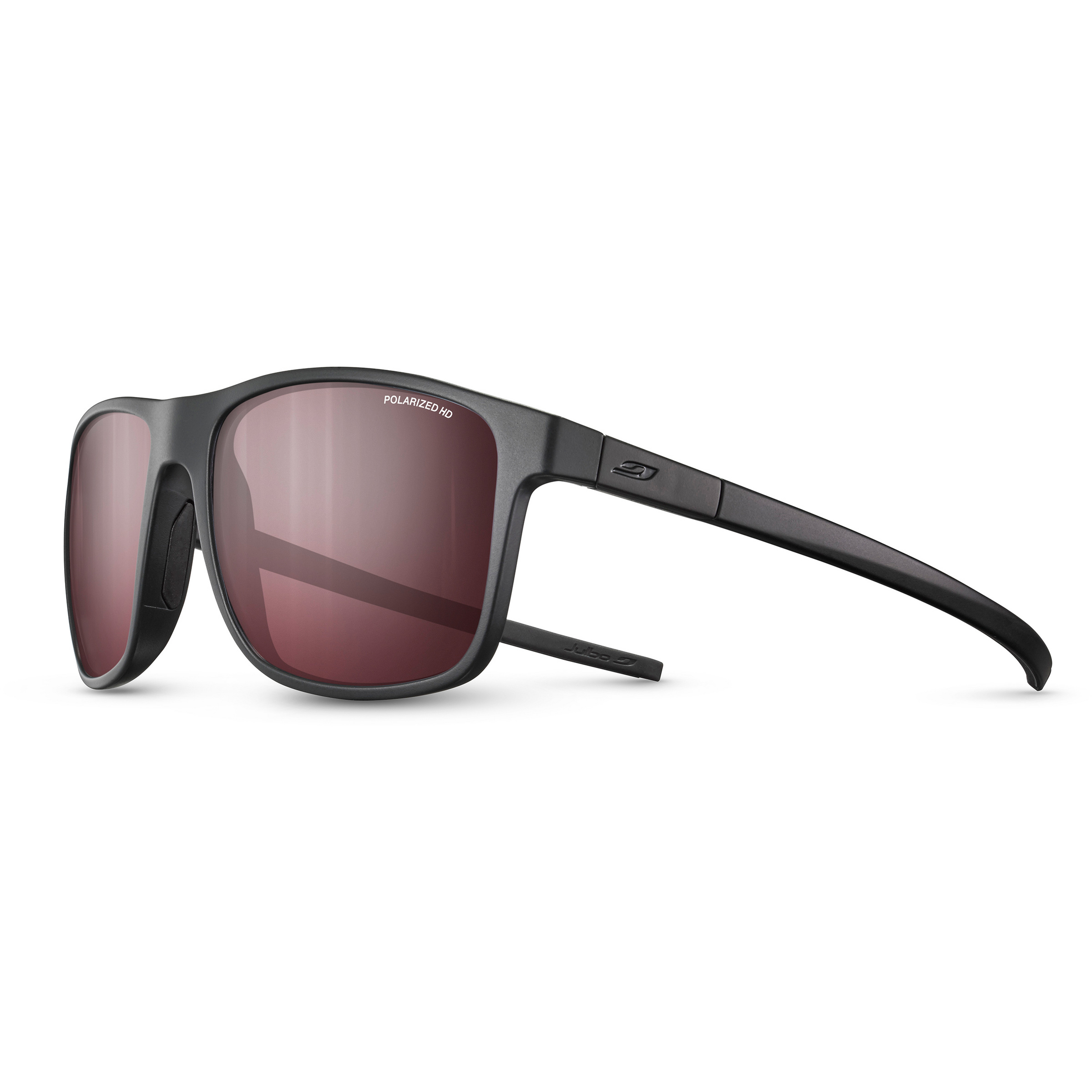 Julbo The Streets Spectron HD Pol. 3 Sportbrille Sportbrillen & Sportsonnenbrillen schwarz Lifestyle | Reise | Commuting