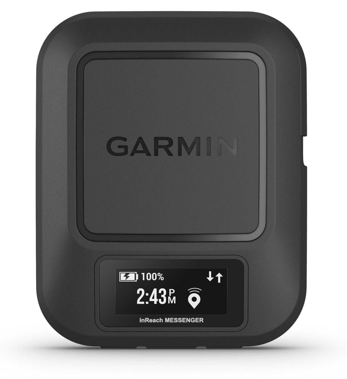 Garmin inReach Messenger GPS communicatietoestel met GPS, Galileo, Beidou en QZSS ondersteuning