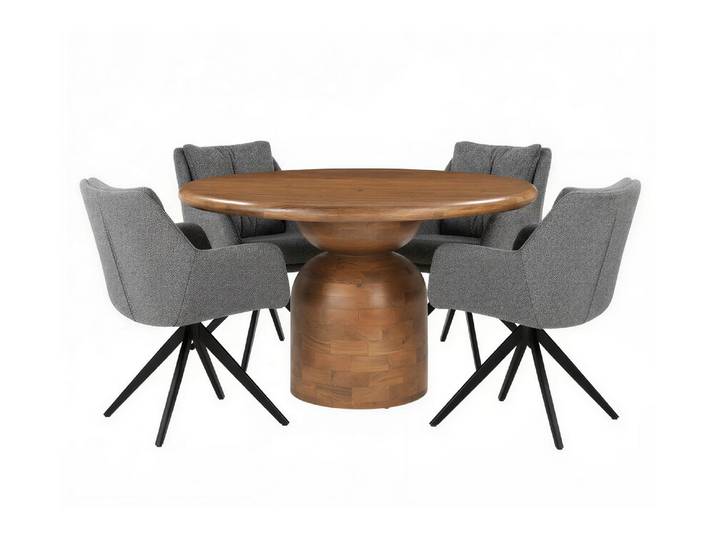 SIT Möbel AMBRA Essgruppe 5-tlg.