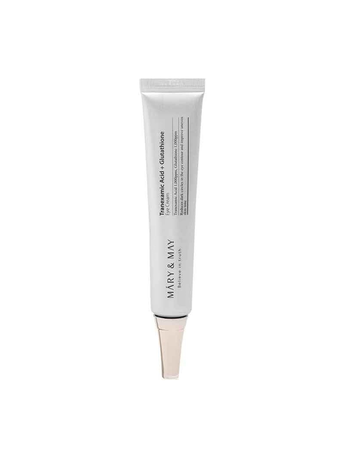 Mary & May Tranexamic Acid + Glutathione Eye Cream 30ml