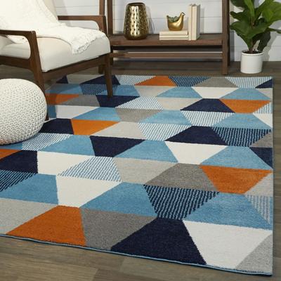 Balta Rugs Laszlo Modern Geometric Area Rug
