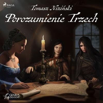 Porozumienie Trzech - Tomasz Niziński, Audio, 4066339885080