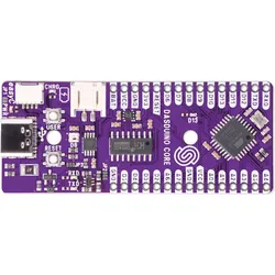 DASDUINO CORE MH - Dasduino CORE, Arduino IDE, ATmega328, USB-C, mit Stiftleiste