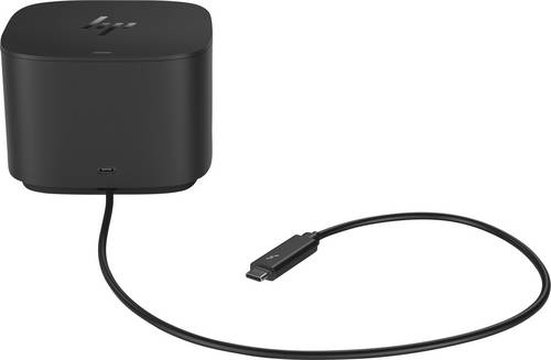 HP Notebook Dockingstation Thunderbolt Dock 120W G2 Passend für Marke Dockingstations: HP Elitebook, Pro, ProBook, ZBook inkl. Ladefunktion, inkl.