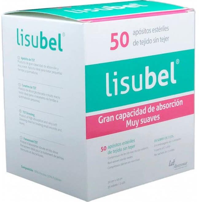 Distrosur Lisubel Apos Ester Tela S Tejer 10x10 50