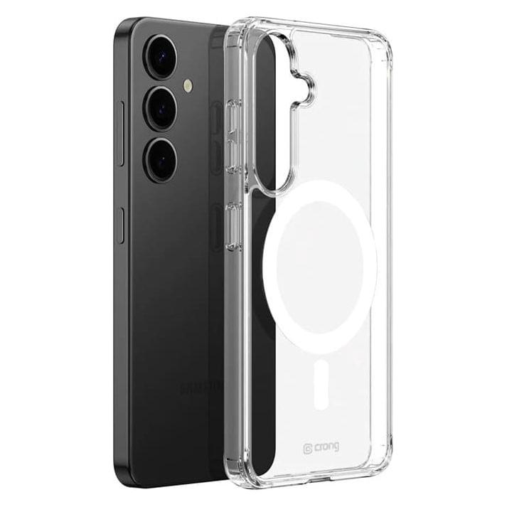 Crong Crystal Shield Magnetic (Samsung Galaxy S25) (5904310705370)