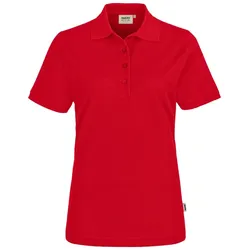Hakro Damen Poloshirt Mikralinar® 0216 rot 4XL