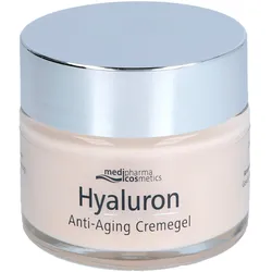 Dr. Theiss, Gesichtscreme, Hyaluron Anti Aging Cr Gel (50 ml)