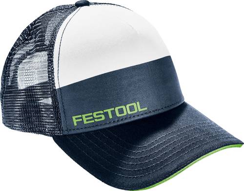 Festool GC-FT2 577475 Basecap Dunkelblau, Grün, Weiß