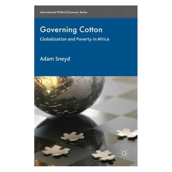 Palgrave Macmillan Uk Sneyd:Governing Cotton (Englisch, Hardcover, A. Sneyd) (63036486)
