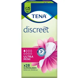 Tena Discreet Ultra Mini Inkontinenz Slipeinlagen 280 ST