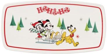 Lenox Disney Holiday Hors D'oeuvres Tray