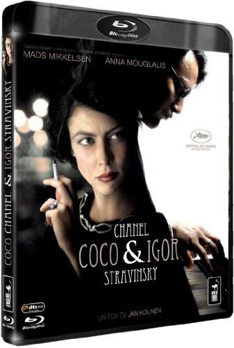 Jan Kounen - Coco chanel et igor stravinsky [Blu-ray] [FR Import] - Preis vom 08.10.2026 07:26:42 h