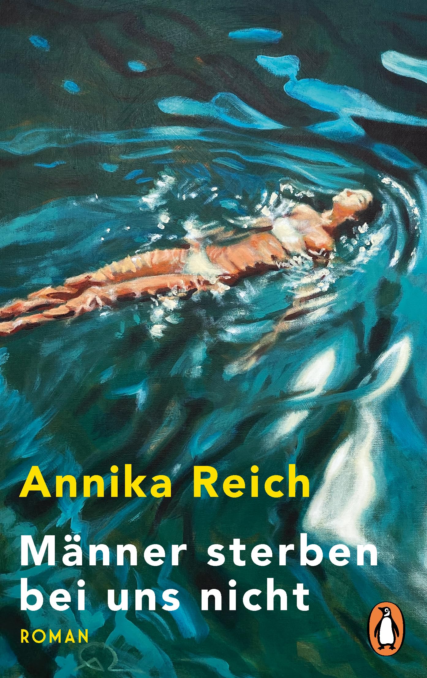 Annika Reich - Männer sterben bei uns nicht: Roman. Annika Reichs großer neuer Roman endlich im Taschenbuch - Preis vom 30.09.2026 09:01:18 h