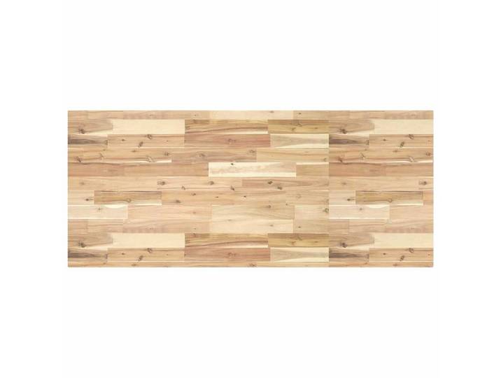 vidaXL Tischplatte Tischplatte Rechteckig 140x60x4 cm Massivholz (1 St)
