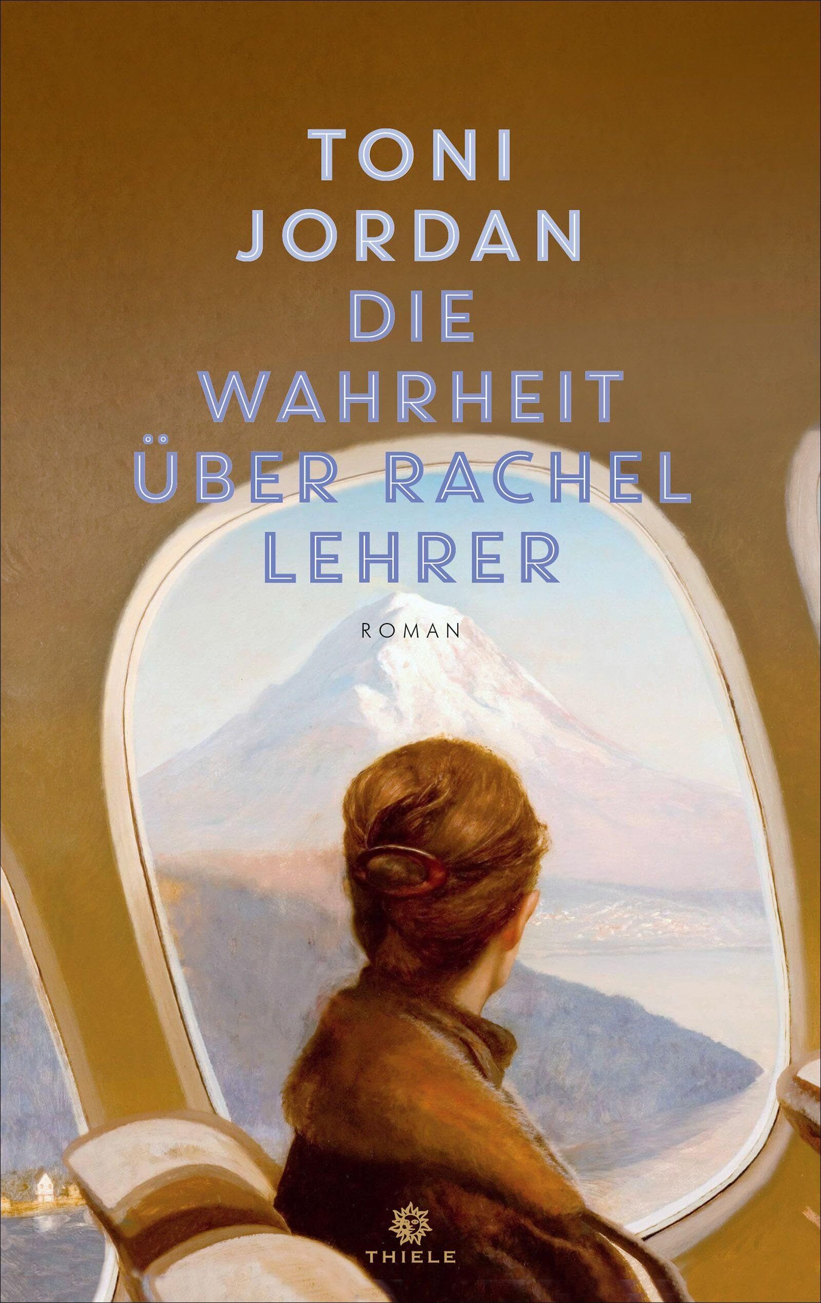 Toni Jordan - Die Wahrheit u¿ber Rachel Lehrer - Preis vom 12.10.2026 11:37:12 h