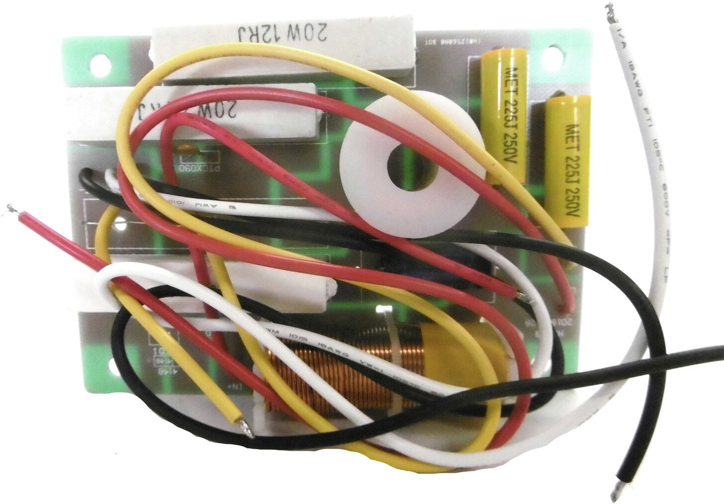 Ersatzteil Frequenzweiche Xkb-208
