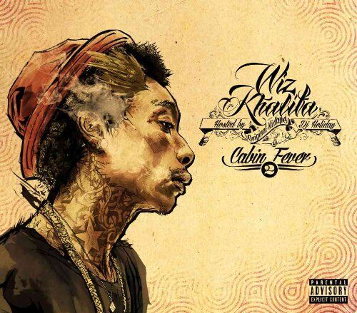 Wiz Khalifa - Mixtape-Cabin Fever 2 - Preis vom 30.09.2026 22:30:23 h