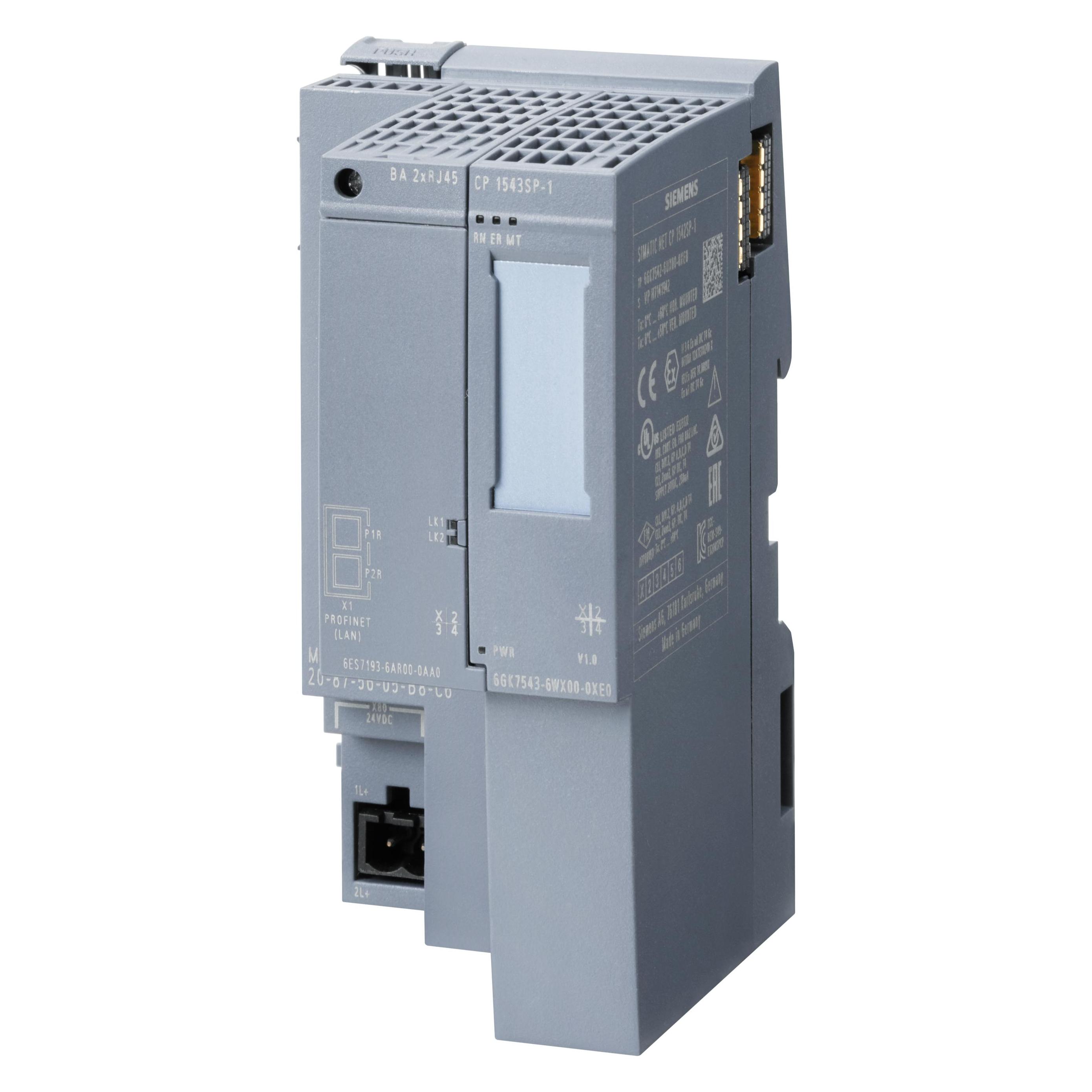 Siemens Touristischer Gasrocker Ts265 (6GK75436WX000XE0)