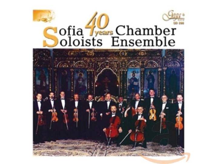 Sofia Soloists Chamber Ensemble - Telemann/Britten/Schubert/Mahler