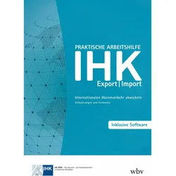 Praktische Arbeitshilfe Export/Import, Ratgeber von Ihk Nrw