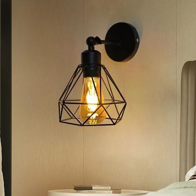 Uplift Picks Modern Black Swing Arm E27 Wall Lamp Adjustable Bedside Light Modern Black Swing Arm E27 Wall Lamp Adjustable Bedside Light