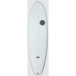 TwinsBros Hum - Full Resin Tint Future Surfboard uni Gr. 6'4