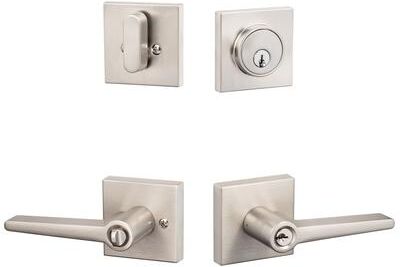 Sure-Loc Basel Square Modern Series Entry Level with Deadbolt