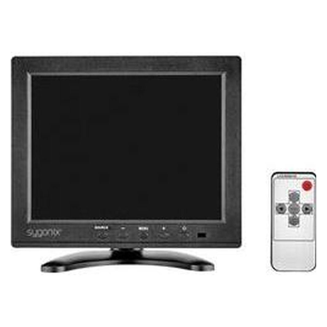 Sygonix LCD-Überwachungsmonitor 20.3 c (16885X1)