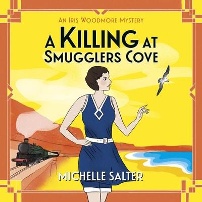A Killing at Smugglers Cove - Michelle Salter, Audio, 9781837510658