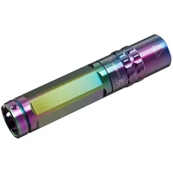 Fenix, Taschenlampe, SilvGlow LED-Taschenlampe, mehrfarbig