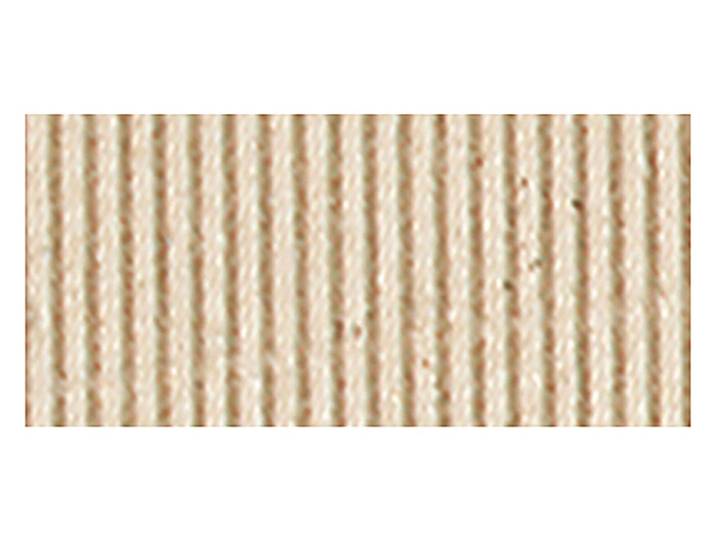 Rayher Deko-Wellpappe Beidseitig Beige 100 × 70 cm